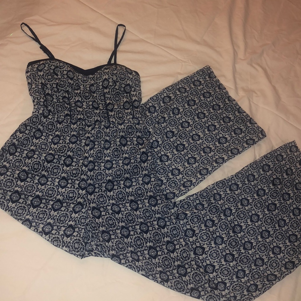 Xhilaration Pant Romper